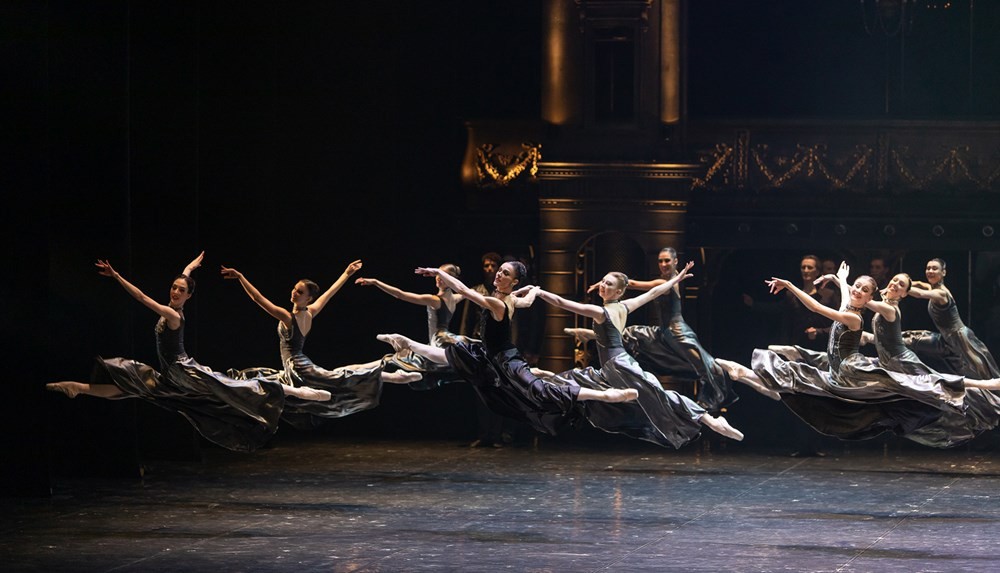 Eifman Ballet  đưa “Anna Karenina” đến Việt Nam