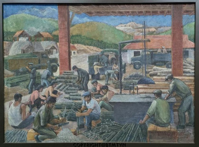 Triển lãm về hình ảnh  