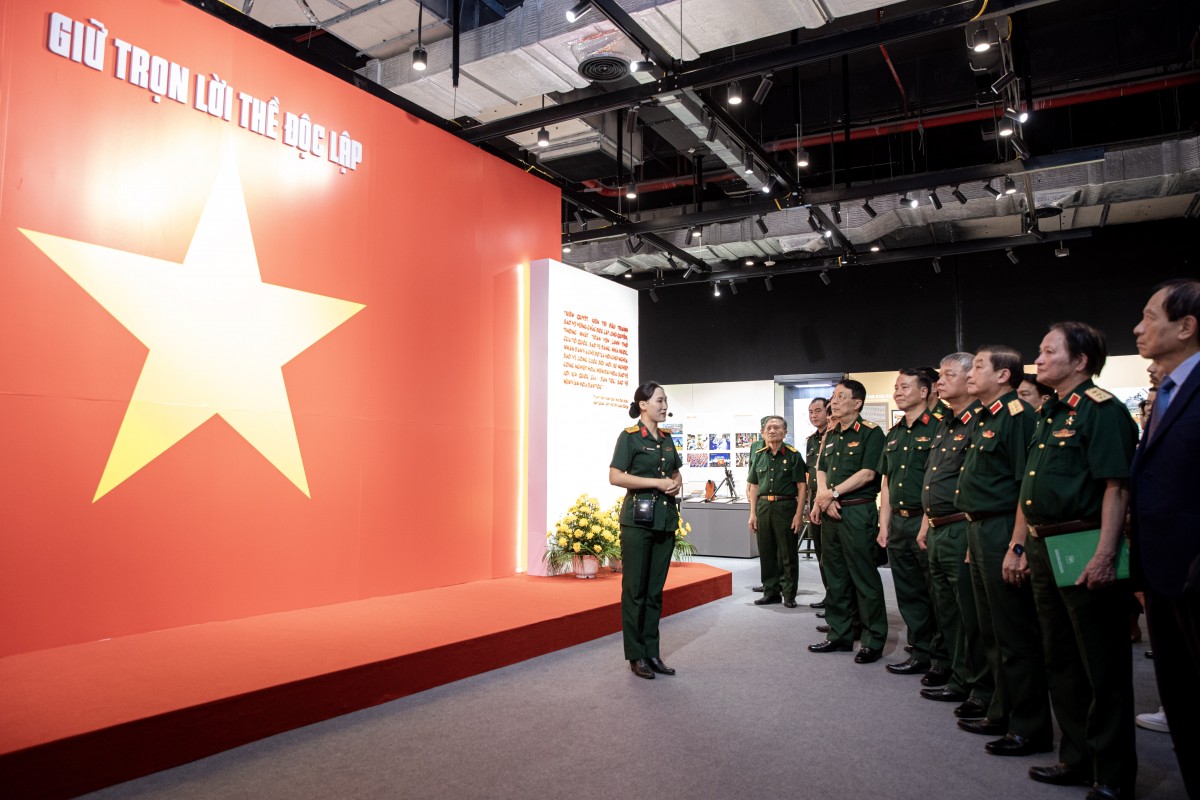 Giữ trọn lời thề độc lập – Hào khí mùa thu lịch sử và sứ mệnh hôm nay