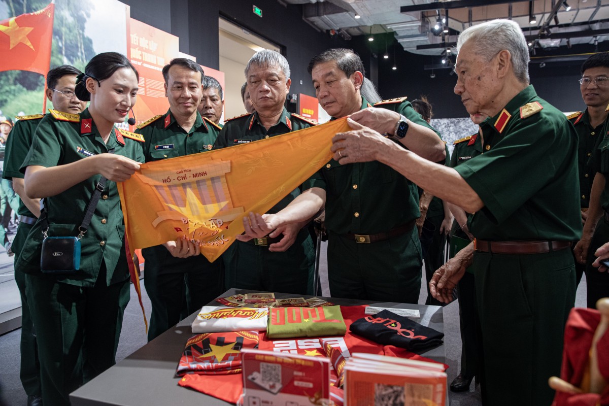 Giữ trọn lời thề độc lập – Hào khí mùa thu lịch sử và sứ mệnh hôm nay