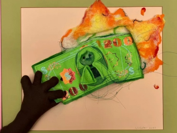 Nghệ thuật trong vòng xoáy lạm phát