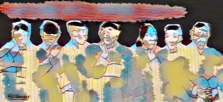 Máu, nỗi đau không đầu cuối. Bút ký của Hà Nguyên Huyến