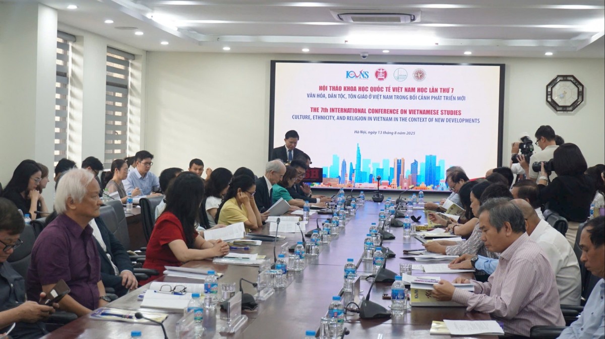 Những vấn đề đặt ra cho Văn hóa, dân tộc, tôn giáo trong bối cảnh phát triển mới