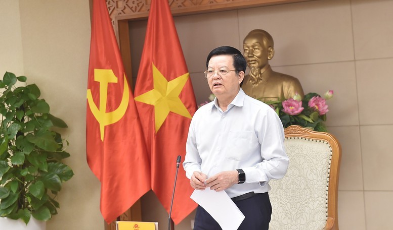 Khẩn trương thẩm định Chương trình mục tiêu quốc gia về phát triển văn hóa