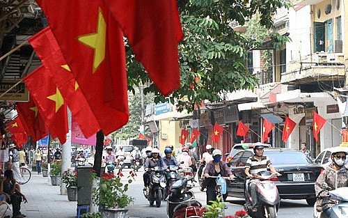 ha noi phan luong giao thong phuc vu le dieu binh dieu hanh quoc khanh 29