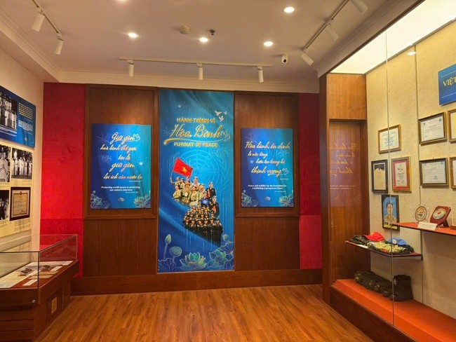 Khu Di tích Phủ Chủ tịch tổ chức kỷ niệm 80 năm Quốc khánh 2/9