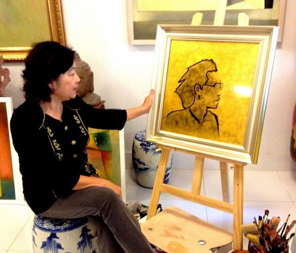 do bach mai mot nghi luc dang kham phuc