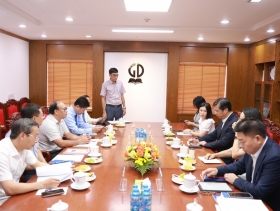 Nhà xuất bản Giáo dục Việt Nam tiếp đón và làm việc với Tập đoàn Xuất bản và Truyền thông Phượng Hoàng, Giang Tô, Trung Quốc