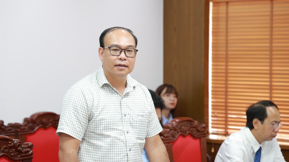 Nhà xuất bản Giáo dục Việt Nam tiếp đón và làm việc với Tập đoàn Xuất bản và Truyền thông Phượng Hoàng, Giang Tô, Trung Quốc