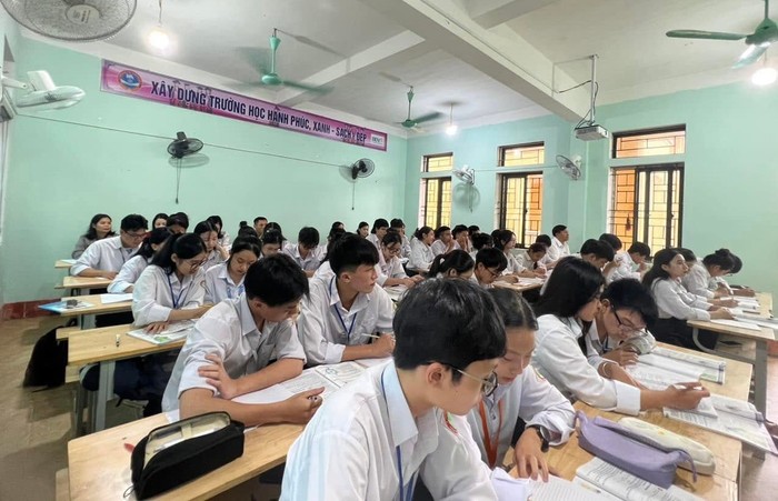 Từ dạy học thực tế, giáo viên chỉ ra điểm vượt trội của sách giáo khoa NXBGDVN