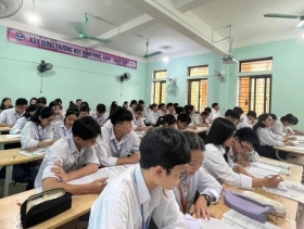 Từ dạy học thực tế, giáo viên chỉ ra điểm vượt trội của sách giáo khoa NXBGDVN