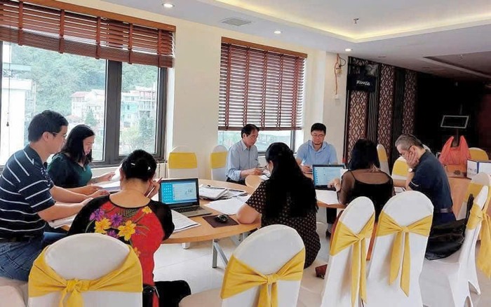 Giáo sư Nguyễn Minh Đoan và hành trình biên soạn SGK Giáo dục Kinh tế và Pháp luật