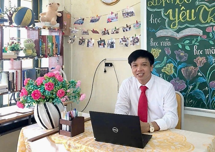 Từ dạy học thực tế, giáo viên chỉ ra điểm vượt trội của sách giáo khoa NXBGDVN