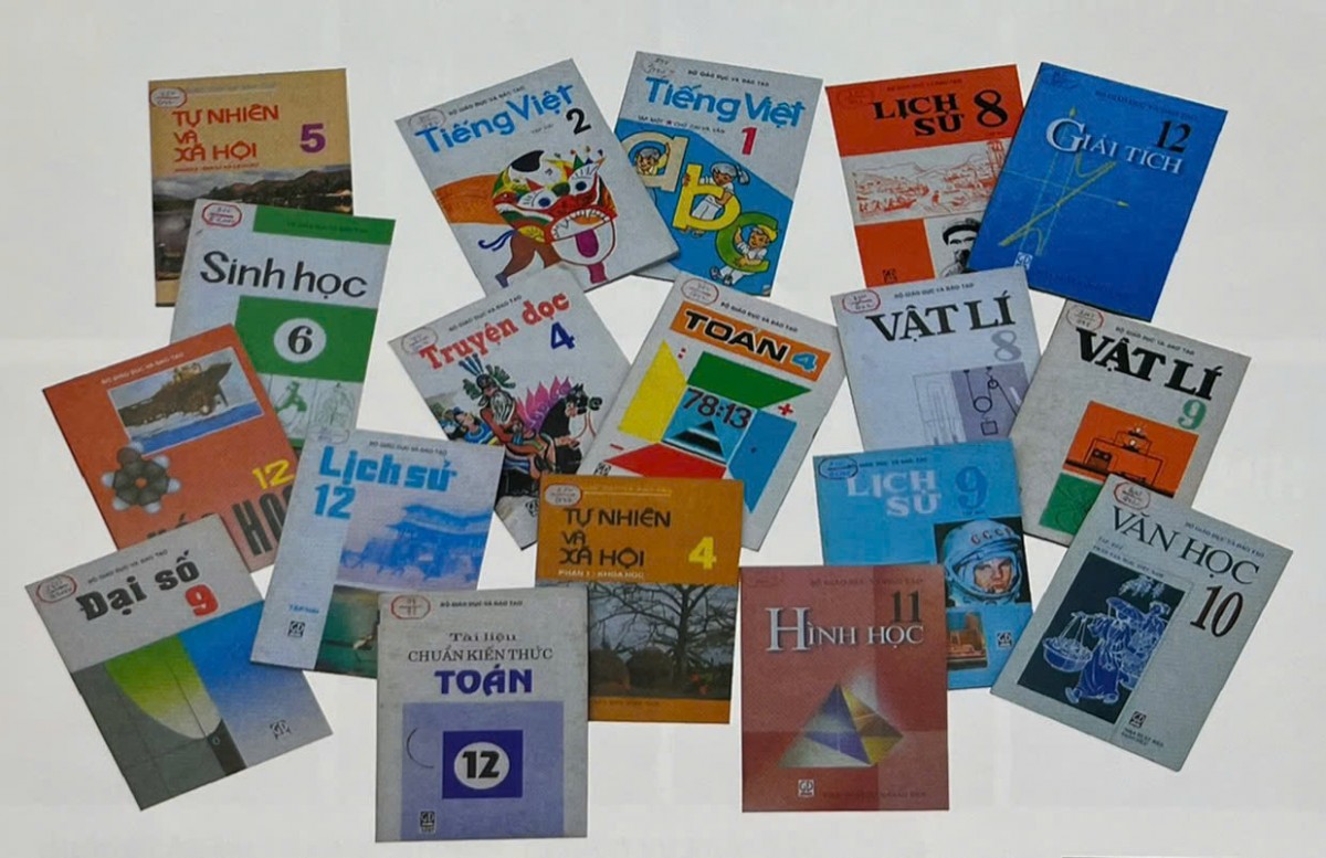 Nhà xuất bản Giáo dục Việt Nam tham dự Triển lãm thành tựu kinh tế - xã hội nhân dịp kỷ niệm 80 năm Ngày Quốc khánh 2/9