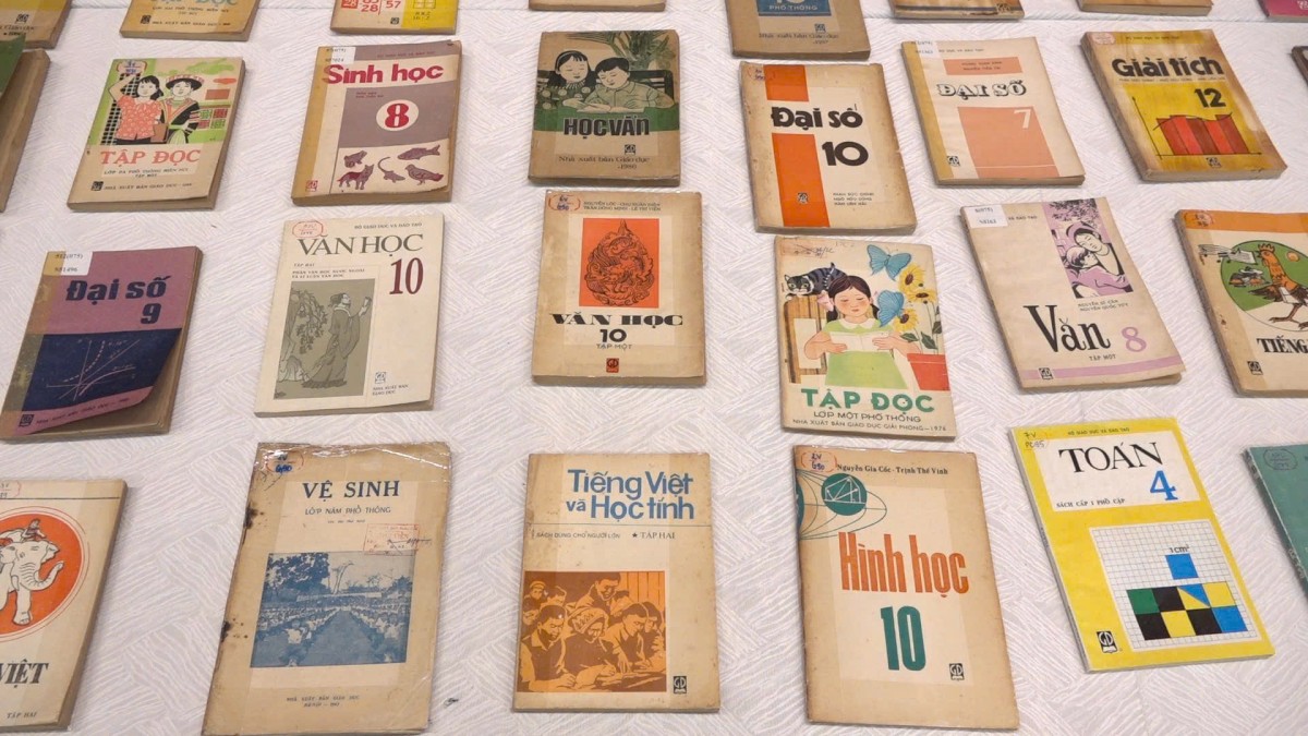 Nhà xuất bản Giáo dục Việt Nam tham dự Triển lãm thành tựu kinh tế - xã hội nhân dịp kỷ niệm 80 năm Ngày Quốc khánh 2/9