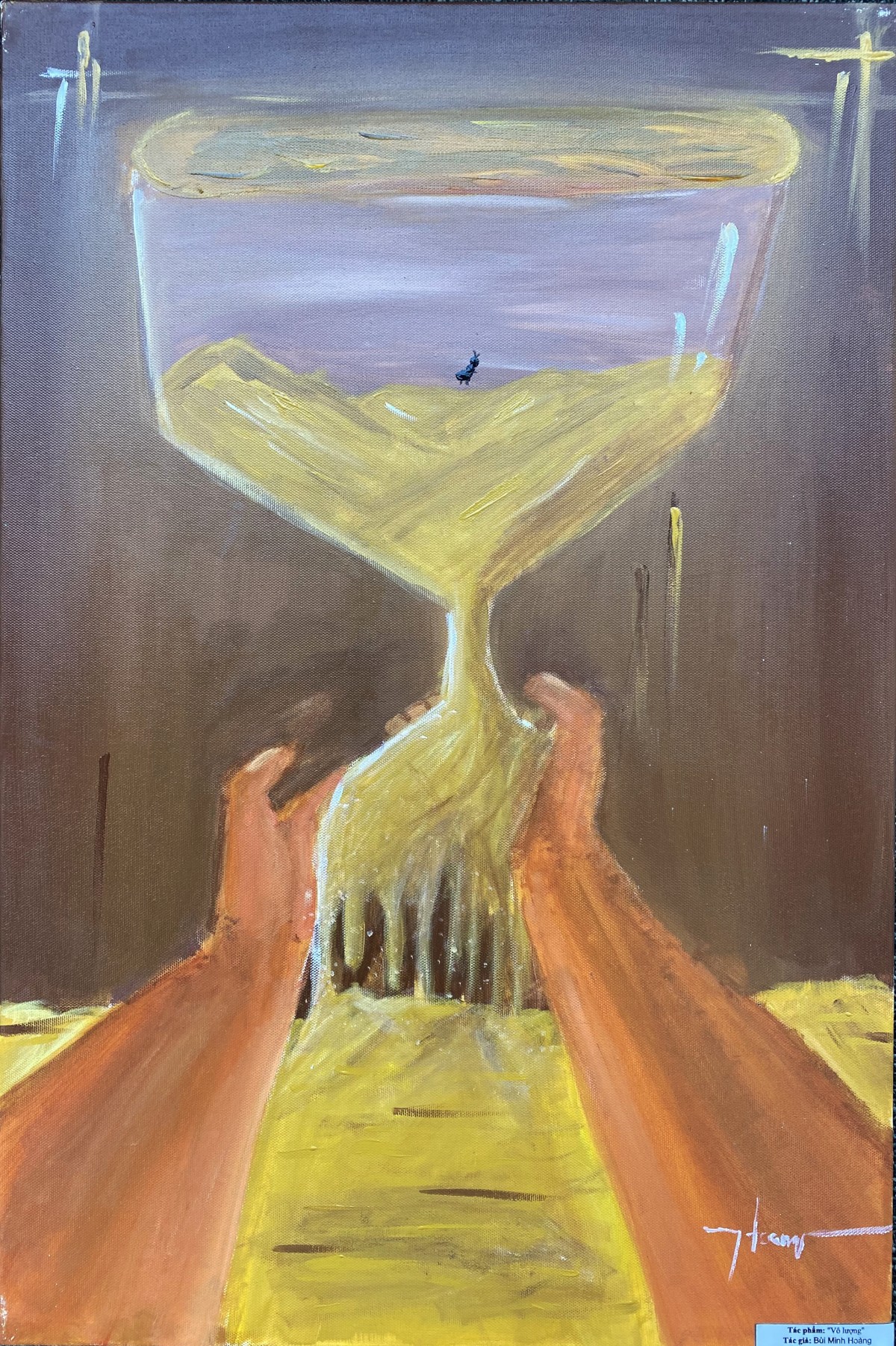 Khai mạc triển lãm "Chúng ta là trẻ em"