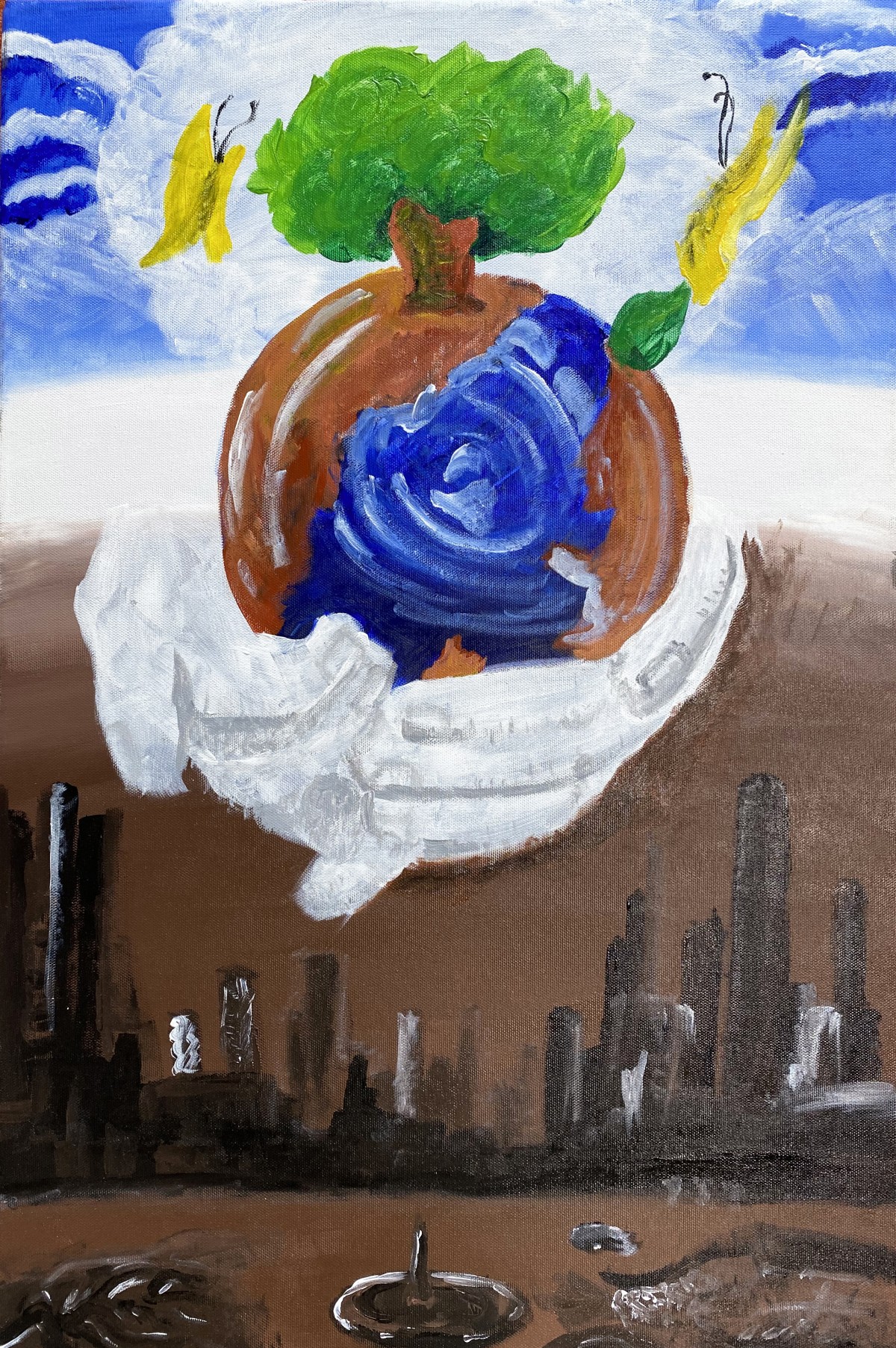 Khai mạc triển lãm "Chúng ta là trẻ em"