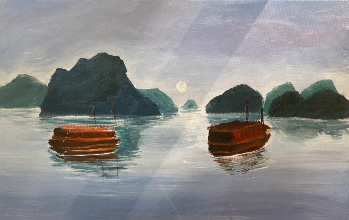 Khai mạc triển lãm "Chúng ta là trẻ em"