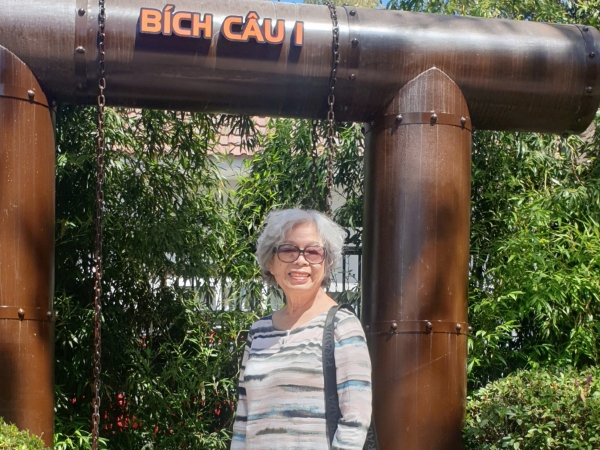 Nhà văn Kim Hài: Tôi hân hoan khi viết cho thiếu nhi