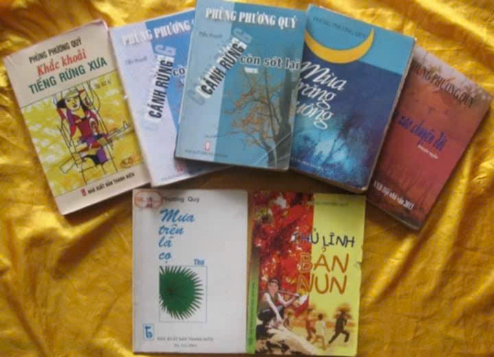 Nhà văn Phùng Phương Quý: "Không nên coi viết cho thiếu nhi là cuộc dạo chơi"