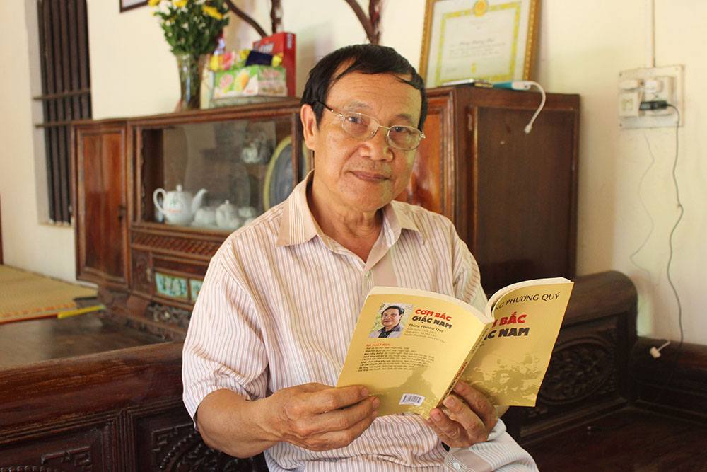 Nhà văn Phùng Phương Quý: "Không nên coi viết cho thiếu nhi là cuộc dạo chơi"