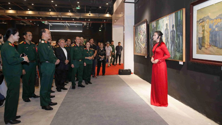 Bộ VHTT&DL công bố "Các tác phẩm và công trình VHNT tiêu biểu giai đoạn 2017-2022"