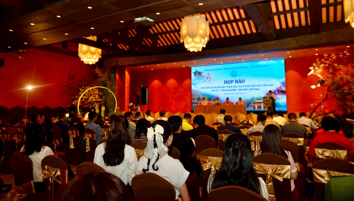 Giá trị nổi bật toàn cầu của Di sản văn hóa thế giới Yên Tử-Vĩnh Nghiêm-Côn Sơn, Kiếp Bạc