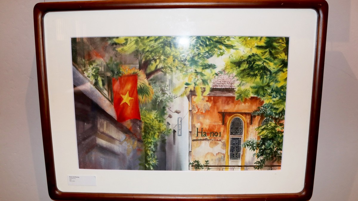 "Nước non ngàn dặm" - Tôn vinh vẻ đẹp hùng vĩ, thơ mộng của non sông Việt Nam