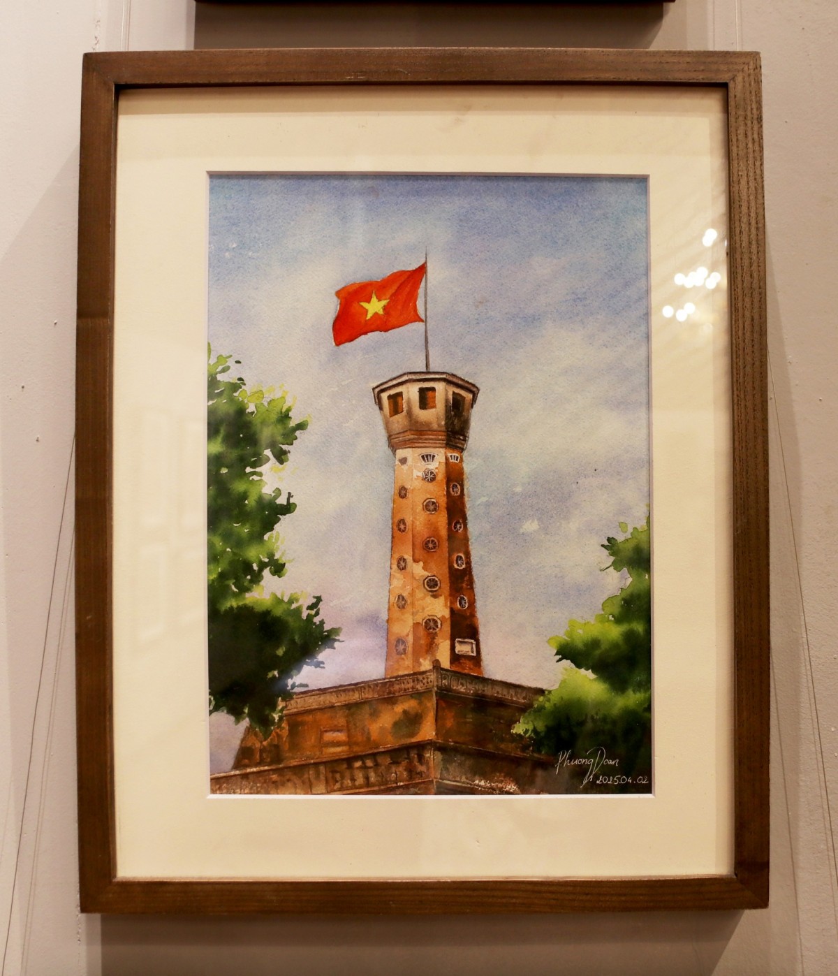 "Nước non ngàn dặm" - Tôn vinh vẻ đẹp hùng vĩ, thơ mộng của non sông Việt Nam