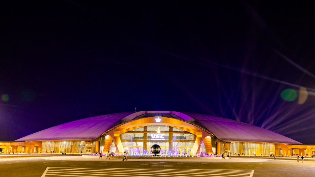 Khám phá điểm tổ chức Triển lãm thành tựu đất nước dịp 80 năm Quốc khánh