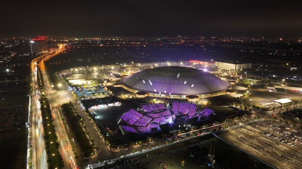 Khám phá điểm tổ chức Triển lãm thành tựu đất nước dịp 80 năm Quốc khánh