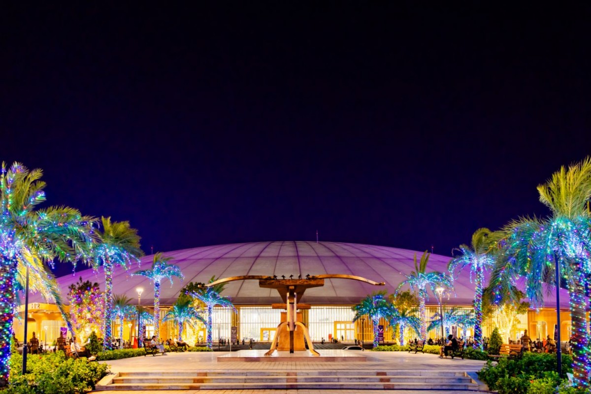 Khám phá điểm tổ chức Triển lãm thành tựu đất nước dịp 80 năm Quốc khánh