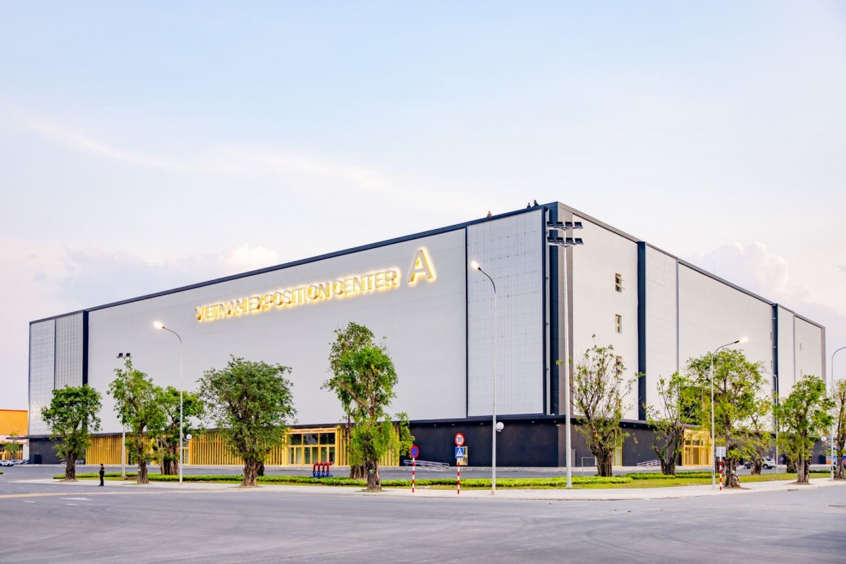 Khám phá điểm tổ chức Triển lãm thành tựu đất nước dịp 80 năm Quốc khánh