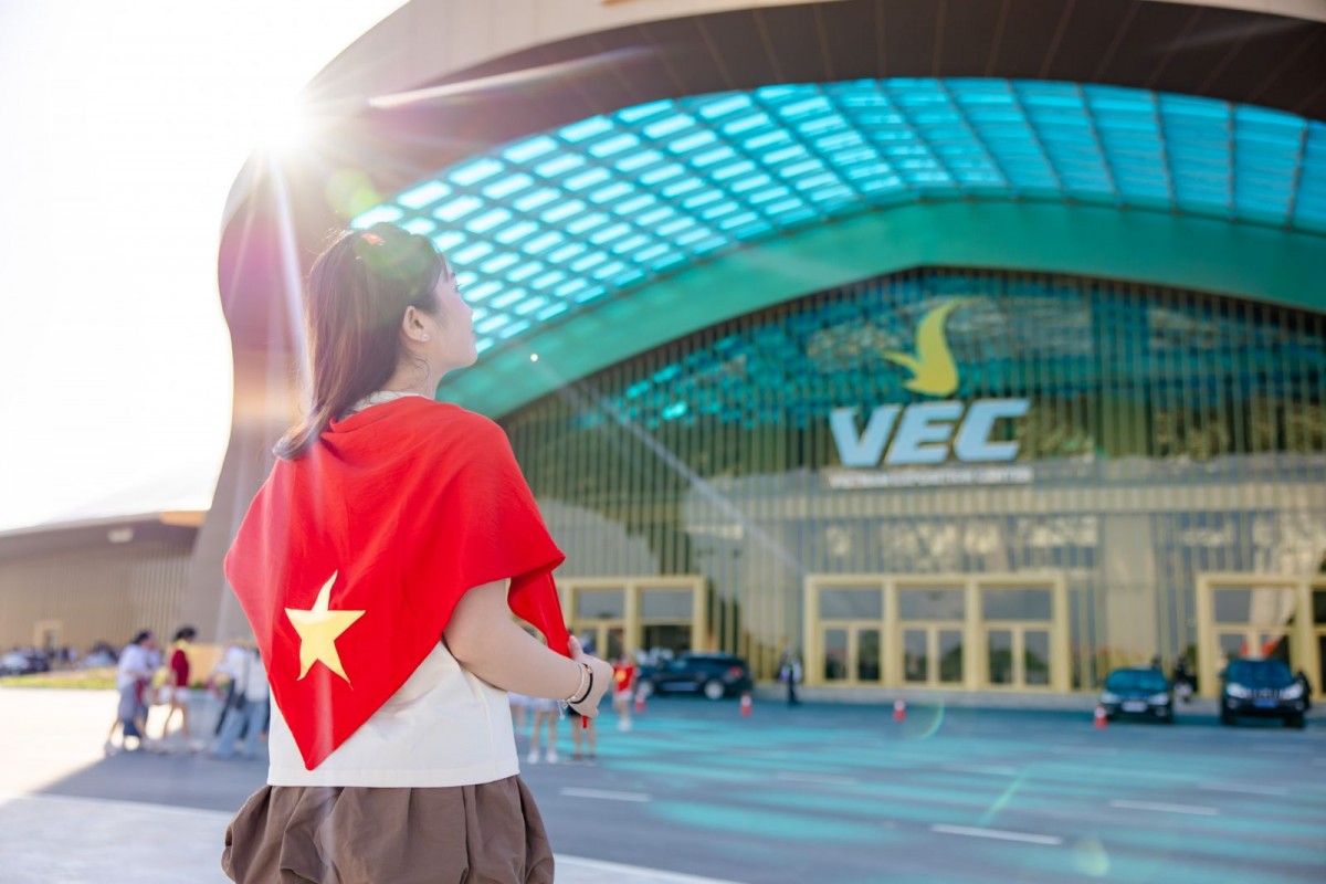 Khám phá điểm tổ chức Triển lãm thành tựu đất nước dịp 80 năm Quốc khánh