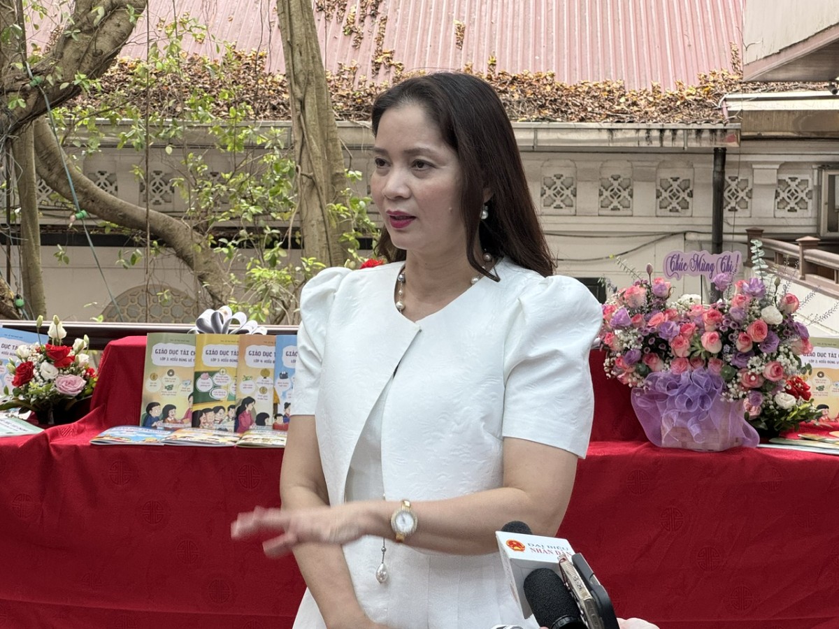 Giáo dục tài chính và những định hướng cho thế hệ trẻ