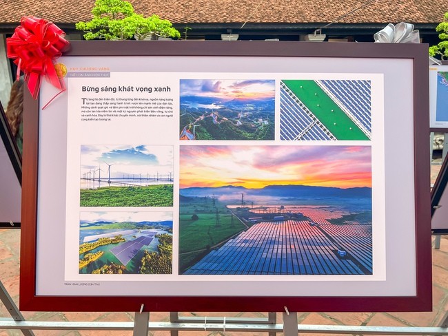 17 tác phẩm đoạt giải thưởng tại Festival Nhiếp ảnh Trẻ lần thứ 6/2025