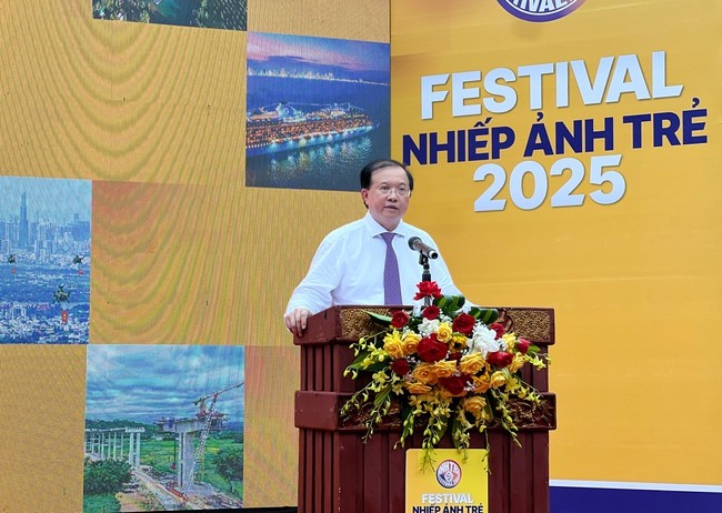 17 tác phẩm đoạt giải thưởng tại Festival Nhiếp ảnh Trẻ lần thứ 6/2025