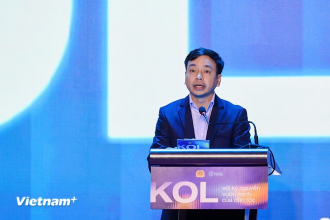 Phát huy sức ảnh hưởng tích cực của KOL: Củng cố lá chắn niềm tin trong kỷ nguyên số