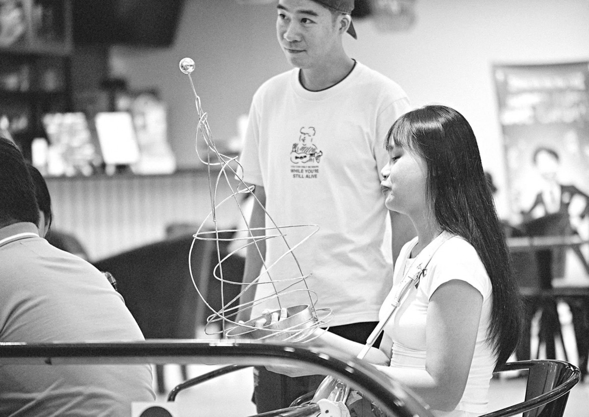 Sân khấu cho người khiếm thị: Nơi kết nối tâm hồn