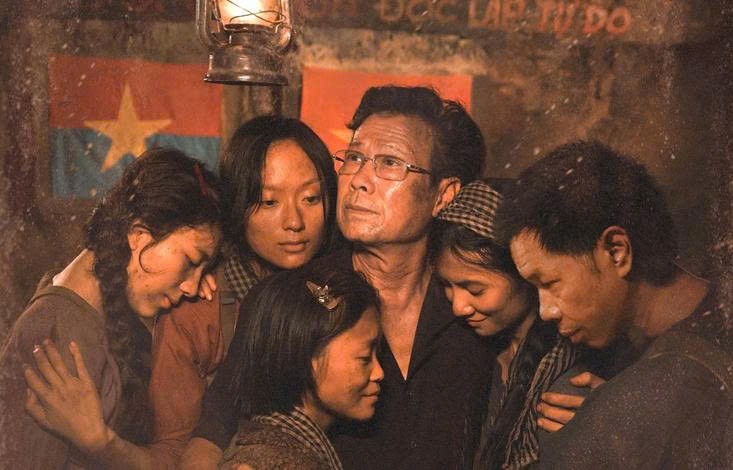 Để có nhiều hơn nữa những bộ phim hấp dẫn về lịch sử dân tộc  Kỳ 1: Phim cách mạng Việt Nam khẳng định vị thế trong lòng công chúng