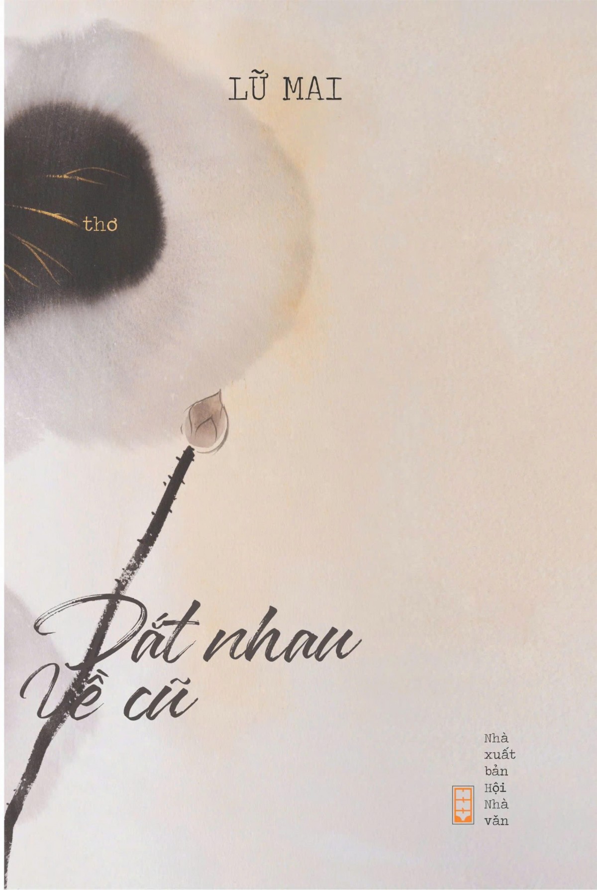 Lữ Mai - dắt thơ về cùng