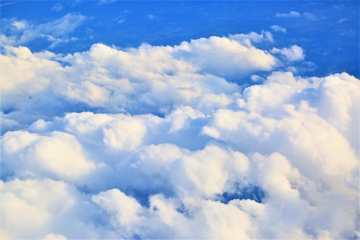 Mây Nhỏ đi học