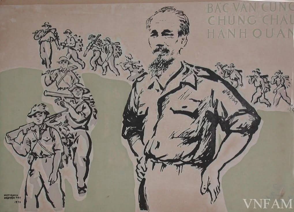 Khai mạc trưng bày chuyên đề "Hồ Chí Minh - Chân dung một con người"