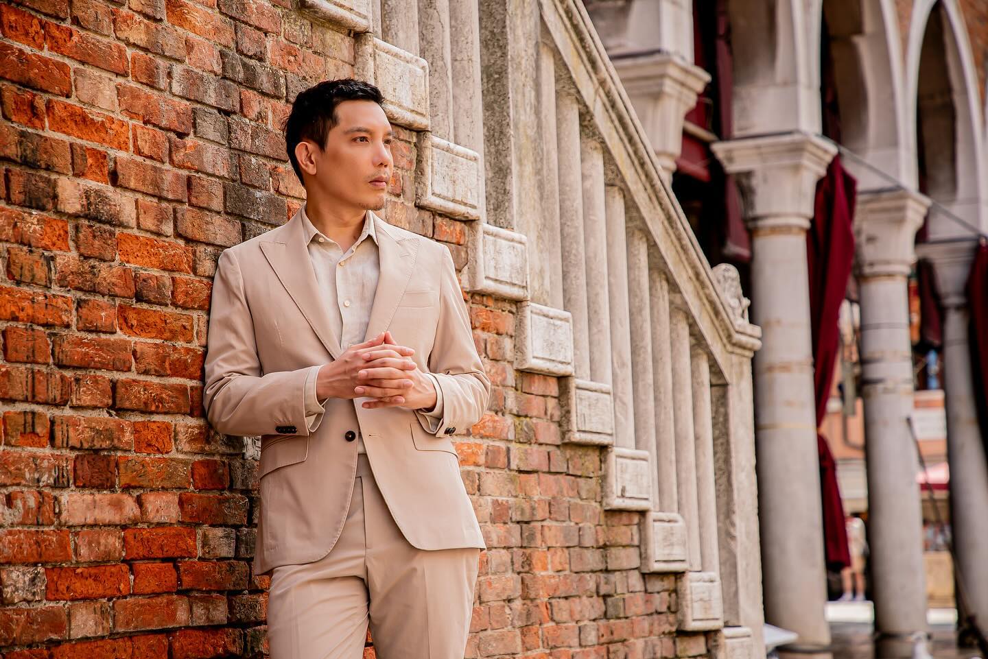 Tác giả Bùi Quang Minh: "Tự hào hát mãi lên Việt Nam ơi"