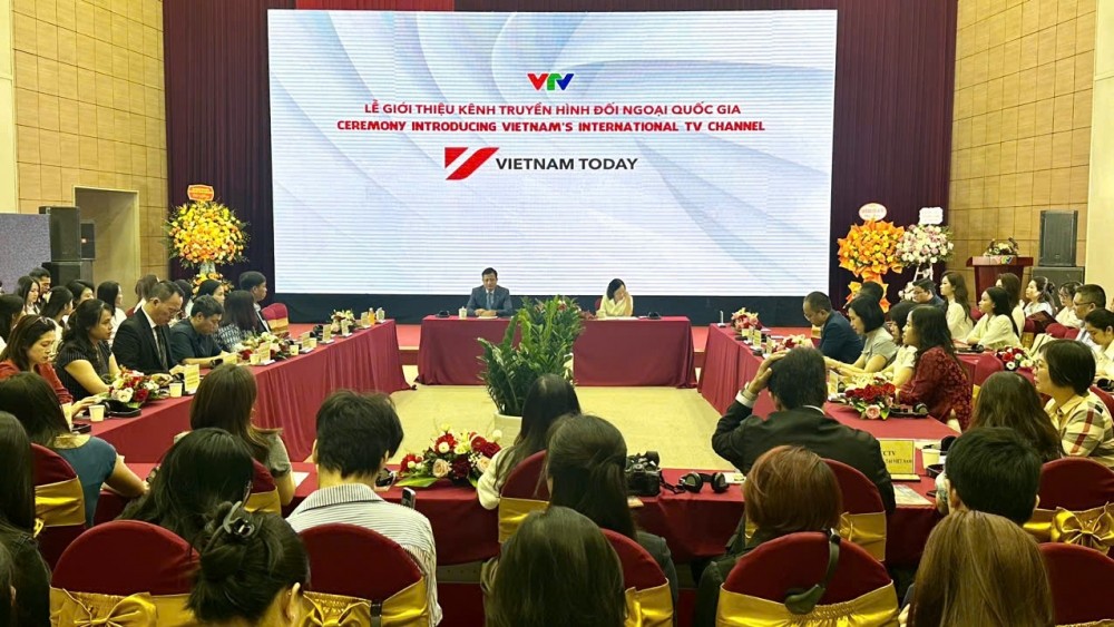 Thêm một cánh cửa nhìn về Việt Nam