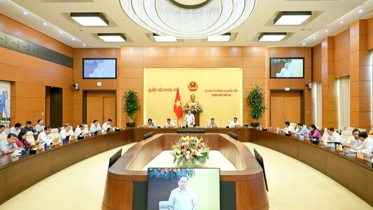 Chương trình lập pháp năm 2025 được điều chỉnh theo trình tự, thủ tục rút gọn