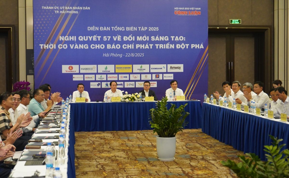 Báo chí trước thách thức “Made in Việt Nam”