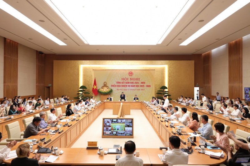 Thủ tướng Chính phủ: Ưu tiên đầu tư, nâng cao chất lượng, hiệu quả GD&ĐT