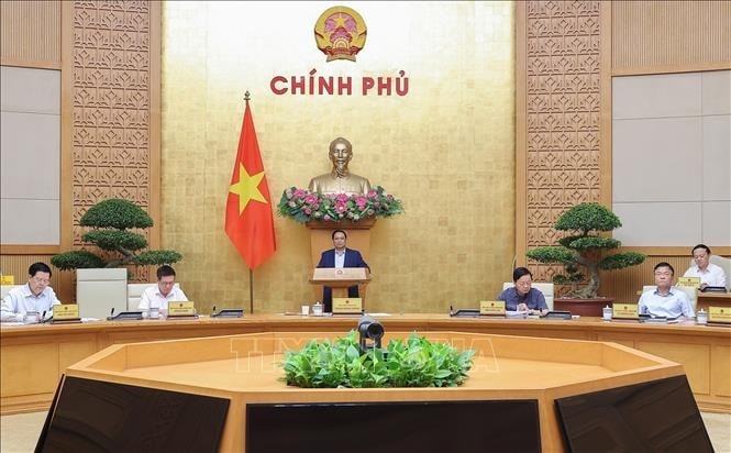 Thủ tướng: Tháo gỡ vướng mắc để bộ máy hành chính cấp xã hoạt động hiệu năng, hiệu quả