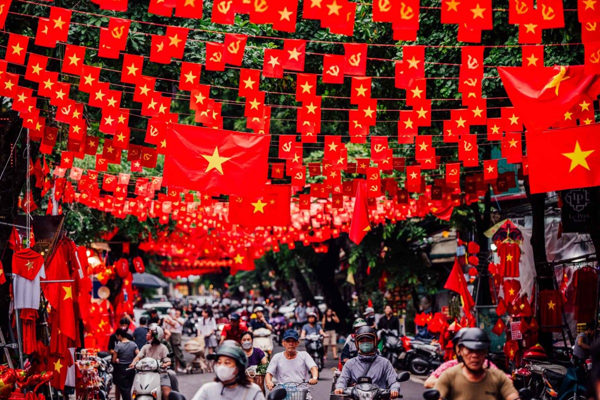 Viết tiếp những trang sử mới